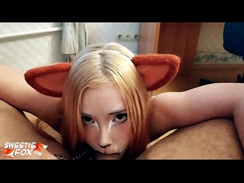 ❤️ Kitsune gbe dick ati pẹlu ni ẹnu rẹ ❤❌  ni% yo.qizpornolar.ru  ❤